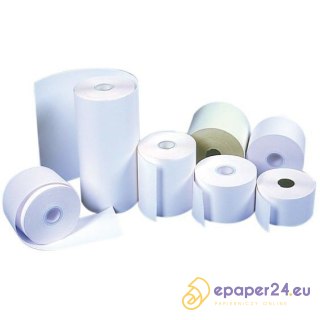 Rolki offsetowe Emerson 76mm/30m (10)