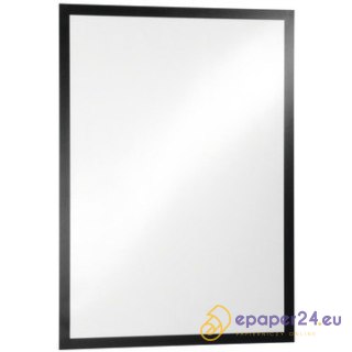 Ramka Durable DuraFrame Poster A2 czarna