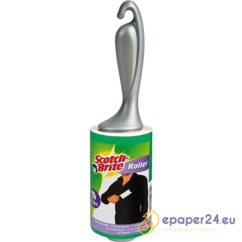Rolka czyszcząca do ubrań Scotch Brite Rolka czyszcząca do ubrań Scotch Brite