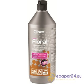 Płyn Clinex Floral Blush 1L (do mycia podłóg)