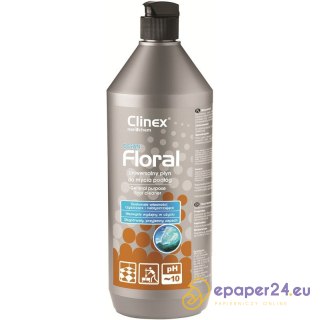 Płyn Clinex Floral Ocean 1L (do mycia podłóg)