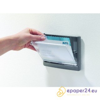 TABLICZKA DURABLE CLICK SIGN 149*105,5mm