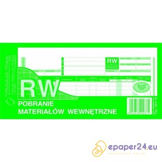POBRANIE MATERIAŁU WEWNĘTRZNE 1/3 A4 (WIELOKOPIA)