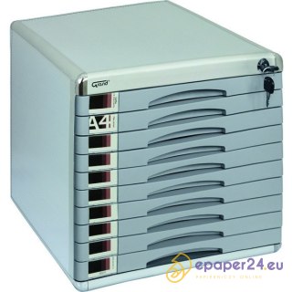 POJEMNIK 10 SZUFLAD GRAND GR-SM10