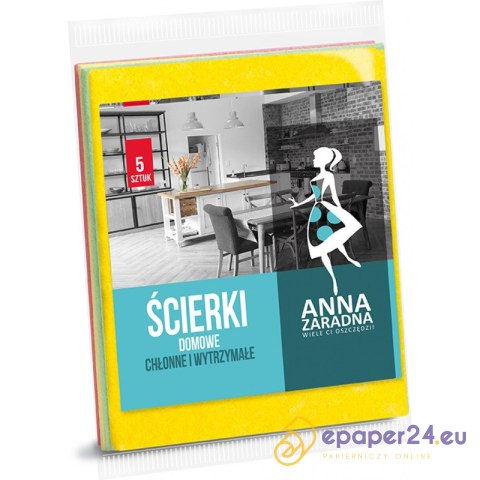 ŚCIERECZKI DOMOWE (5) ŚCIERECZKI DOMOWE (5)