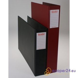 SEGREGATOR BIURFOL A3/70mm PIONOWY GRANATOWY