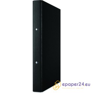 Segregator ringowy Donau A4/35mm 2R czarny