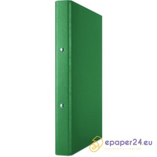 Segregator ringowy Donau A4/35mm 2R zielony