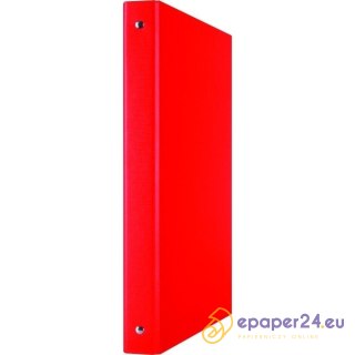 Segregator ringowy Donau A4/35mm 4R czerwony