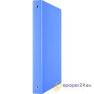 Segregator ringowy Donau A4/35mm 4R niebieski