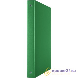 Segregator ringowy Donau A4/35mm 4R zielony