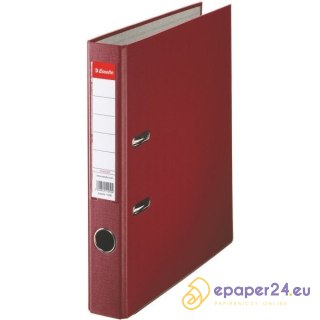 SEGREGATOR ESSELTE EKO A4/50mm BORDOWY