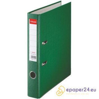 SEGREGATOR ESSELTE EKO A4/50mm ZIELONY