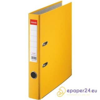 SEGREGATOR ESSELTE EKO A4/50mm ŻÓŁTY