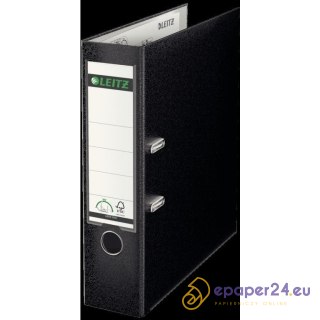 SEGREGATOR LEITZ 180° A4/80mm CZARNY