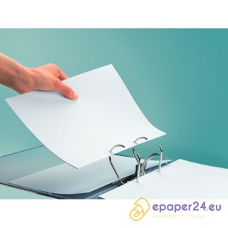 SEGREGATOR LEITZ 180° A4/80mm ZIELONY