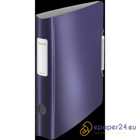 SEGREGATOR LEITZ ACTIVE STYLE 180° A4/50mm BŁĘKITNY