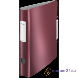 SEGREGATOR LEITZ ACTIVE STYLE 180° A4/50mm CZERWONY