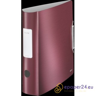 SEGREGATOR LEITZ ACTIVE STYLE 180° A4/75mm CZERWONY