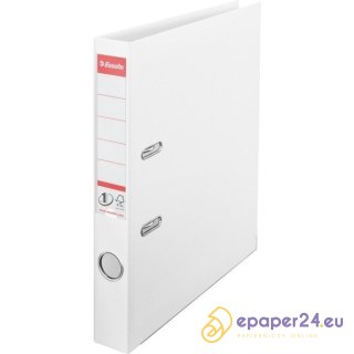 SEGREGATOR ESSELTE No.1 A4/50mm BIAŁY