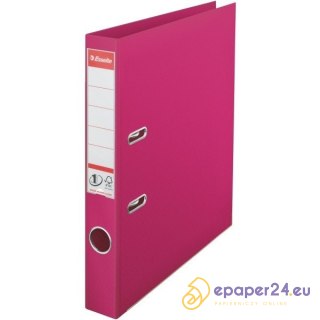 SEGREGATOR ESSELTE No.1 A4/50mm FUKSJA