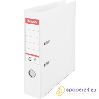 SEGREGATOR ESSELTE No.1 A4/75mm BIAŁY