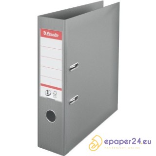 SEGREGATOR ESSELTE No.1 A4/75mm SZARY