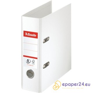 SEGREGATOR ESSELTE No.1 A5/75mm BIAŁY