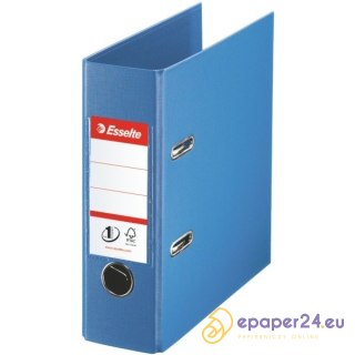 SEGREGATOR ESSELTE No.1 A5/75mm NIEBIESKI