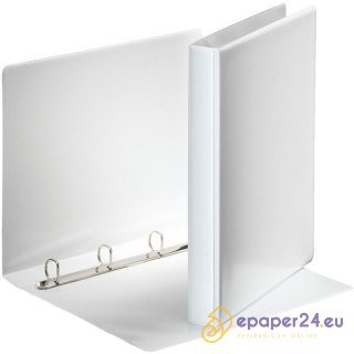 SEGREGATOR OFERTOWY ESSELTE A4/38mm BIAŁY