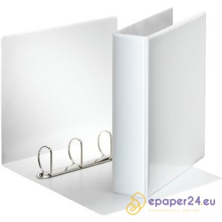 SEGREGATOR OFERTOWY ESSELTE A4/77mm BIAŁY