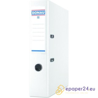 Segregator Donau Master A4/75mm biały
