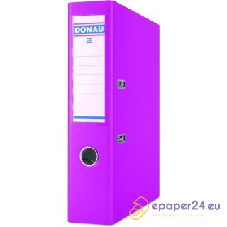 Segregator Donau Master A4/75mm różowy