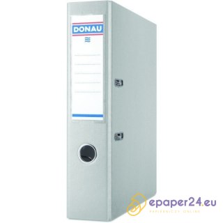 Segregator Donau Master A4/75mm szary