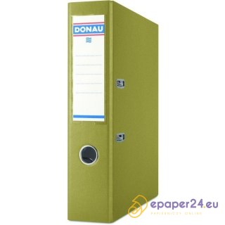 Segregator Donau Master A4/75mm złoty