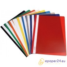 SKOROSZYT A4 PCV NIEBIESKI (10)