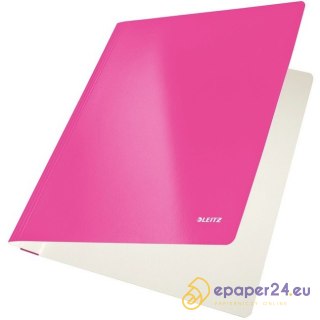 SKOROSZYT KARTONOWY LEITZ WOW RÓŻOWY