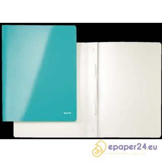 SKOROSZYT KARTONOWY LEITZ WOW TURKUSOWY