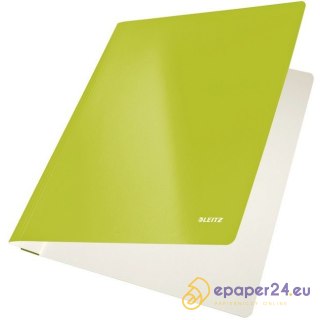 SKOROSZYT KARTONOWY LEITZ WOW ZIELONY
