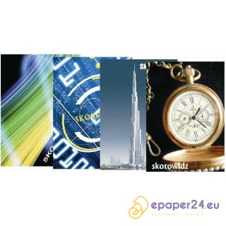 SKOROWIDZ GRAND A6/96K KRATKA