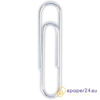 SPINACZE BIUROWE OKRĄGŁE 33mm (100)