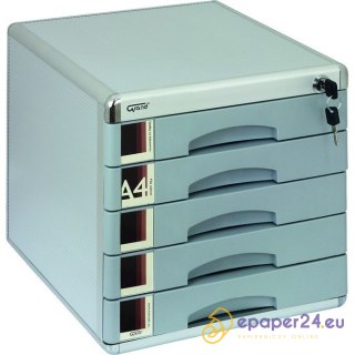 POJEMNIK 5 SZUFLAD GRAND GR-SM05