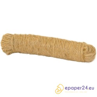 Szpagat jutowy Q-Connect 30g (15m)