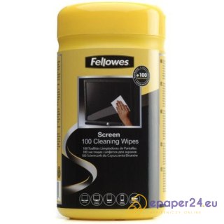 Ściereczki do ekranu Fellowes (100)