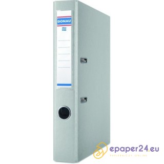 Segregator Donau Premium A4/50mm szary