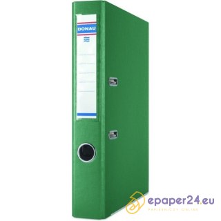 Segregator Donau Premium A4/50mm zielony