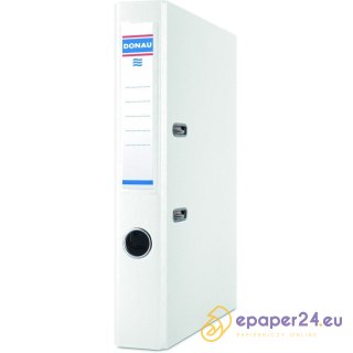 Segregator Donau Premium A4/50mm biały