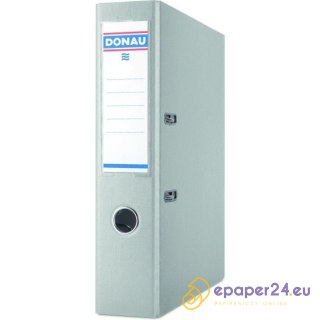 Segregator Donau Premium A4/75mm szary