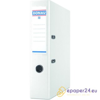 Segregator Donau Premium A4/75mm biały
