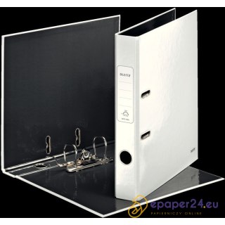 Segregator Leitz 180° Wow A4/50mm biały